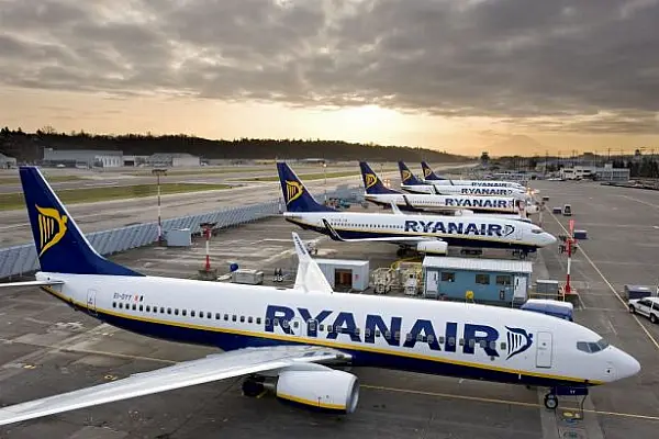 Ryanair To Open New Düsseldorf Base