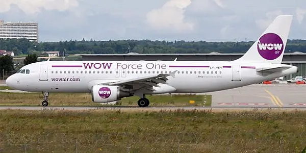 Iceland's Wow Air To Launch Low Cost, Long Haul Flights To India