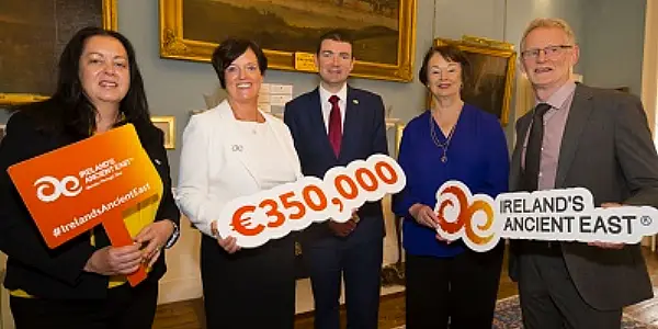 Fáilte Ireland Awards €350k In Grants To Waterford Visitor Attractions