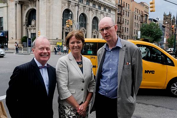 Belfast International Arts Festival Showcased In New York