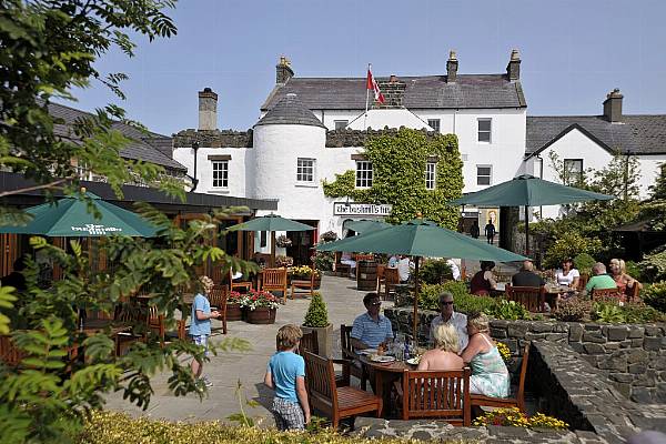 Bushmills Inn Named ‘Northern Ireland’s Best Hotel Stay 2018’