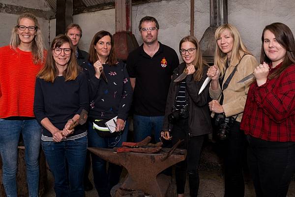 Ireland's Game Of Thrones Tourism Offering Exhibited To International Journalists