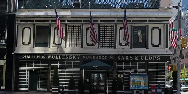 Irish-Owned Smith & Wollensky Steakhouse Chain Expands In The US