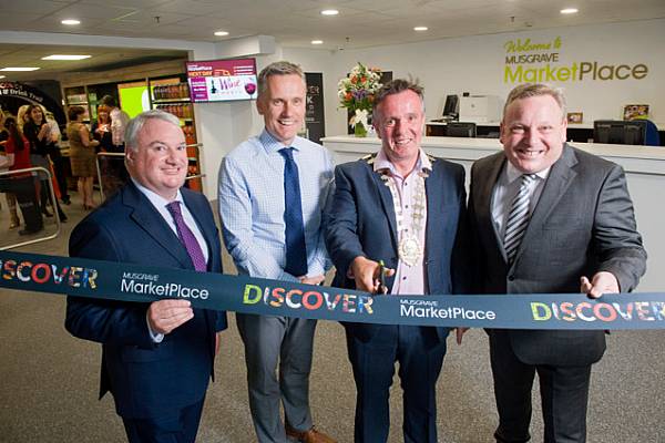 Musgrave MarketPlace Unveils €2.5m Upgrade Of Cork Branch