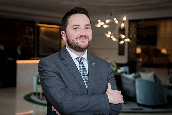 Dublin's Conrad Hotel Appoints New Director Of Operations