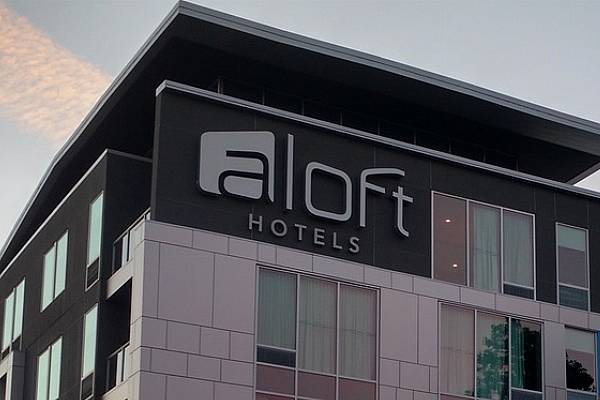 Ireland's First Aloft Hotel To Open This November