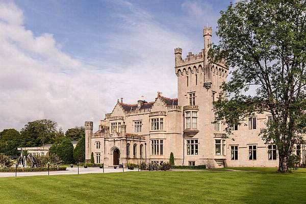 Lough Eske Castle Hotel Appoints New General Manager