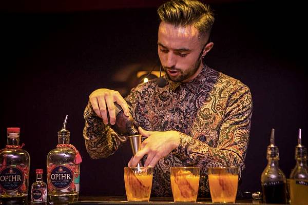 Irish Representative Chosen For Opihr World Adventure Cocktail Competition Final