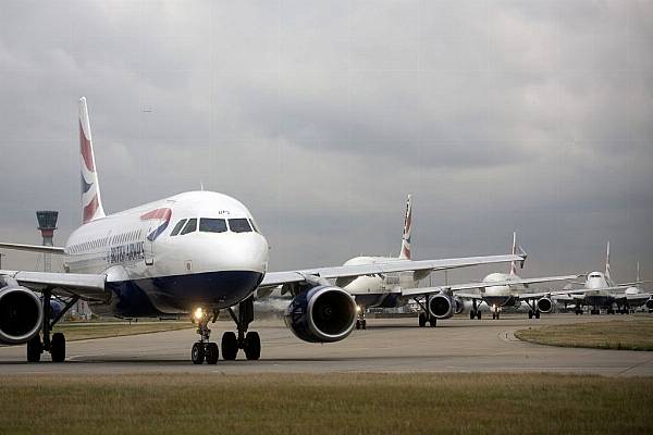 Heathrow Plans Sloping Runway To Cut Costs By $3.4bn