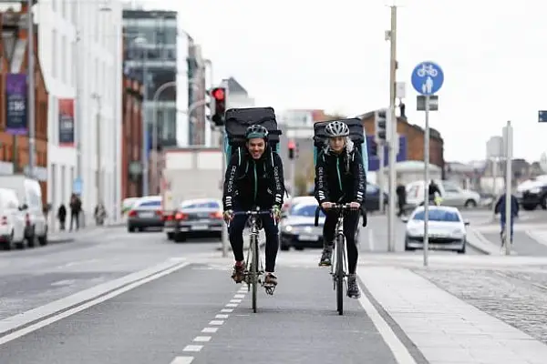 Deliveroo Expected To Significantly Boost Employment In Restaurant Sector Over Next Two Years