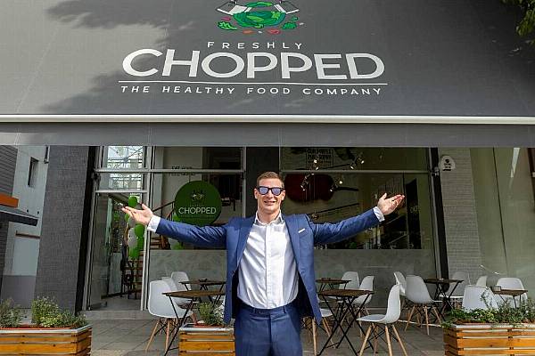 Freshly Chopped Opens First Outlet In Cyprus