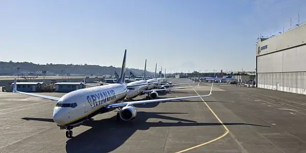 Ryanair Announces 11 New Routes From Edinburgh