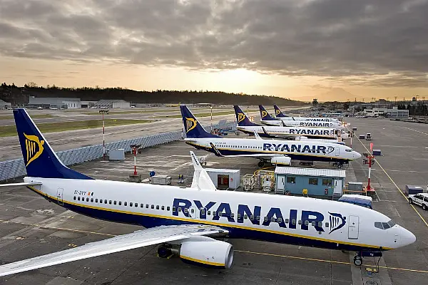 Ryanair Launches London Winter 2018 Schedule