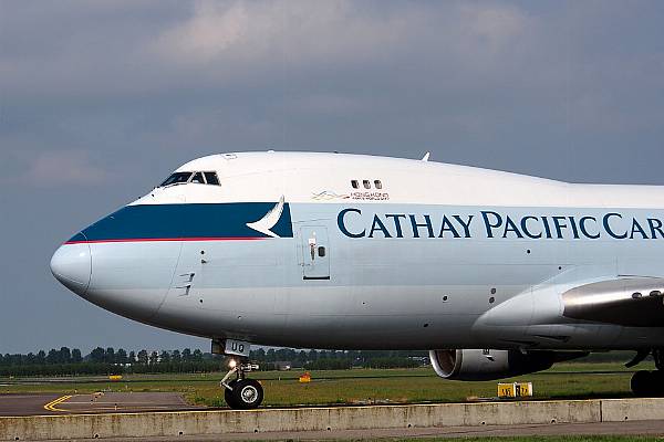 Cathay Pacific Revamp Takes Airline Closer To Profit Revival