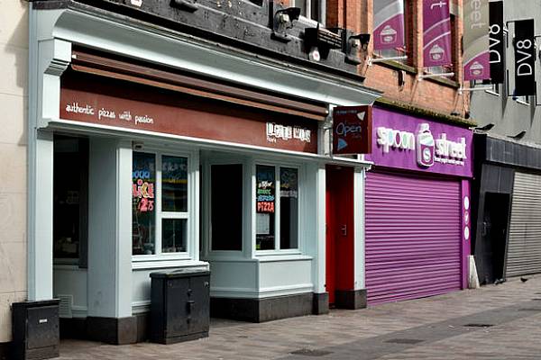 Northern Ireland's Little Wing Pizzeria To Expand To Republic