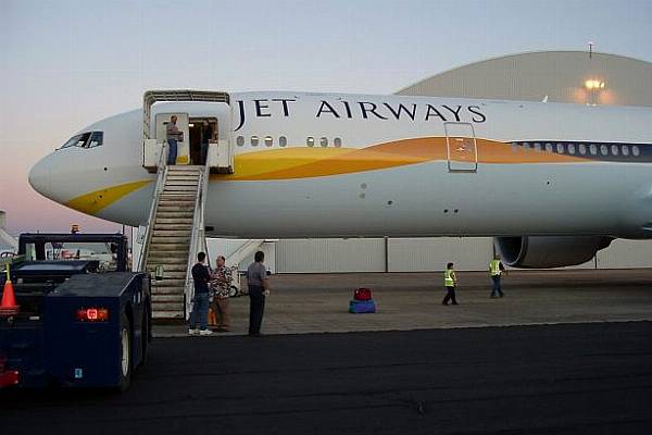 Etihad In Rescue Talks With Bankers For India's Jet Airways