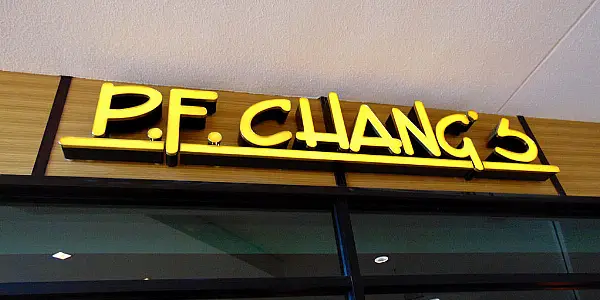 P.F. Chang's To Open First Irish Branch In Dundrum