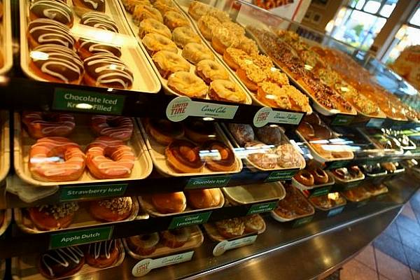 Krispy Kreme Reportedly Planning To Open Outlet In Dublin City Centre