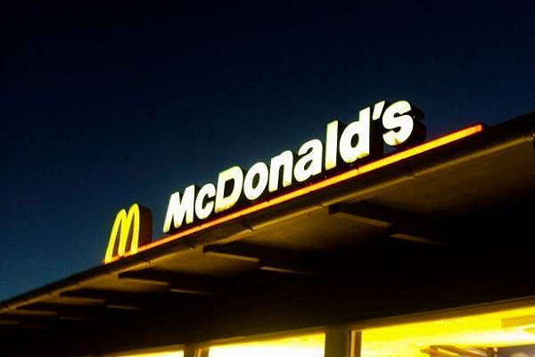 McDonald's Ireland Had Good First Quarter