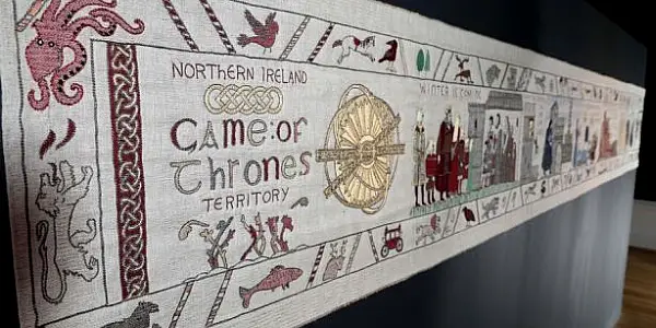 Tourism Ireland Unveils New Promotional Video Featuring Game Of Thrones Stars