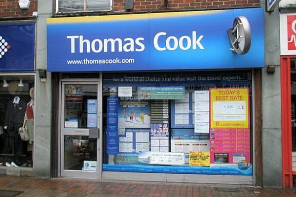 Thomas Cook Warns Again As Brexit Delay Brings No Relief