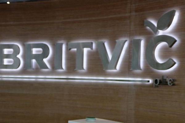 Britvic Sales Decline In Republic Of Ireland