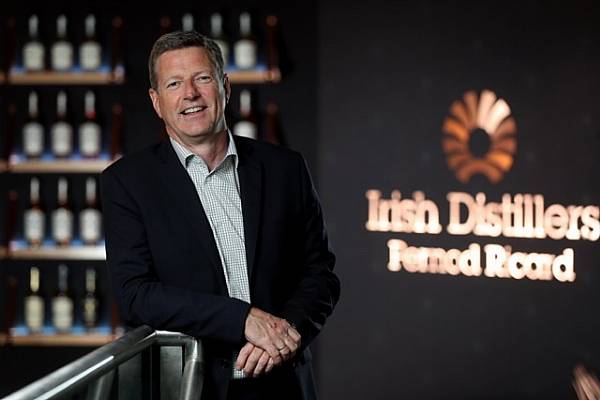 Irish Distillers Launches 'A Story of Irish Whiskey' Podcast