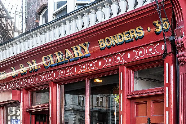 Dublin Pub J&M Cleary Hits The Market