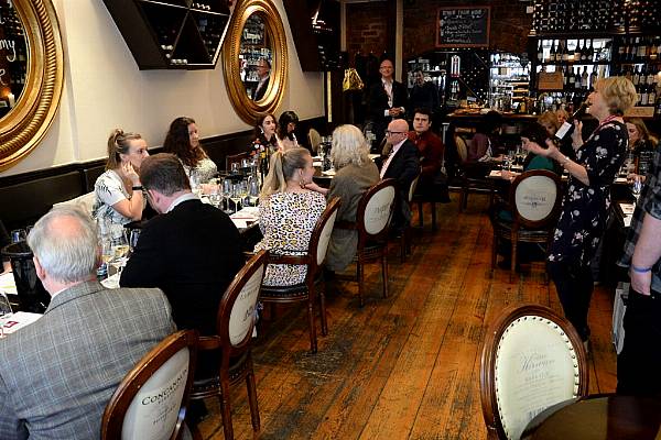 JN Wine Academy Launches In Dublin