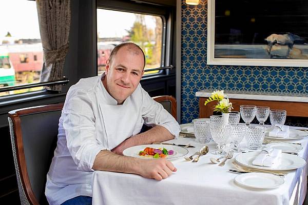 Belmond Grand Hibernian Appoints New Executive Chef