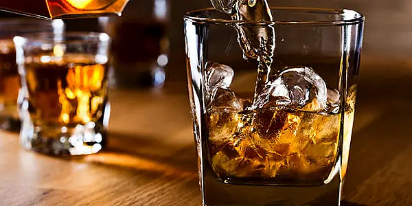 Irish Spirits Exports Grew To A Record Level Of €1.45bn Last Year