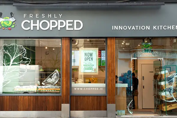 Freshly Chopped Re-Opens Baggot Street Outlet With New Name