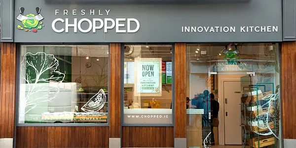 Freshly Chopped Re-Opens Baggot Street Outlet With New Name