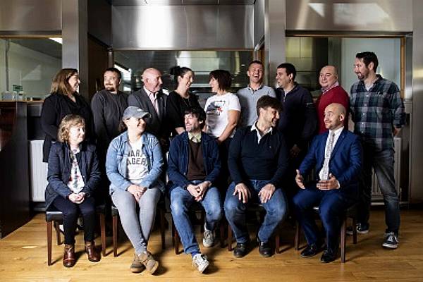 Fáilte Ireland Holds Workshop To Support Chef De Partie Apprenticeship Programme