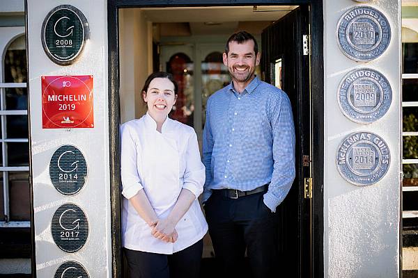 Chef Danni Barry Joins The Team At Co. Down Pub Balloo House