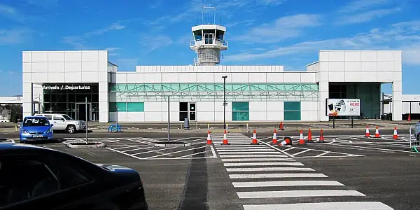 Flybmi Collapse Sparks Concerns Over Future Of Derry Airport