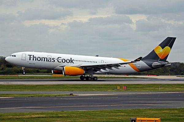 Thomas Cook Enlists Three Banks To Prepare Airline Sale