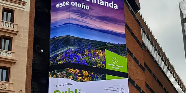 Tourism Ireland Teams Up With Viajes El Corte Inglés To Boost Travel In Final Quarter