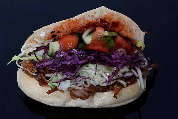 Glasgow-Based Kebab Chain To Open 40 Restaurants On Island Of Ireland