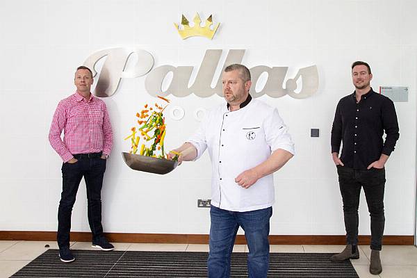 Pallas Foods Partners With Flipdish To Offer Online Ordering