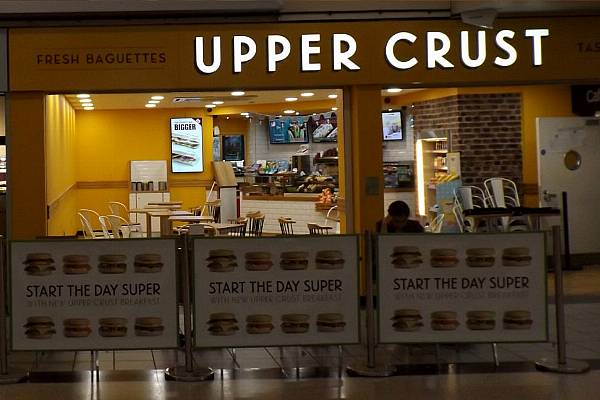 Upper Crust Owner May Cut 5,000 Jobs As Pandemic Hits Sales