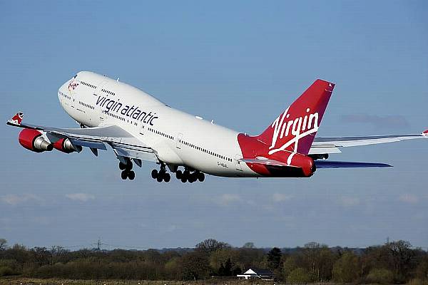 Virgin Atlantic Agrees £1.2bn Rescue Deal