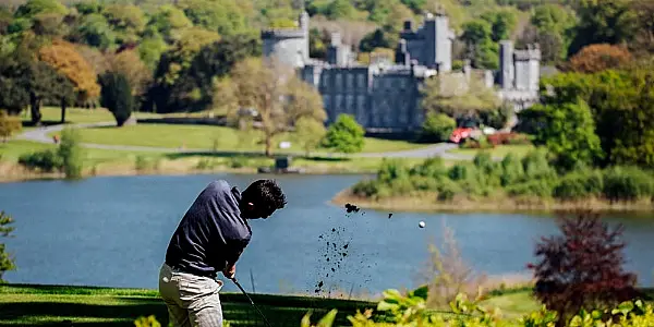 Dromoland Castle To Host 'Golf Classic' Fundraiser Event For MND Research