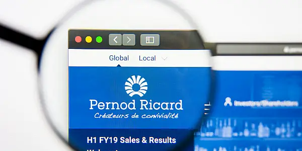 Pernod Ricard Forecasts Return To Growth In 2025