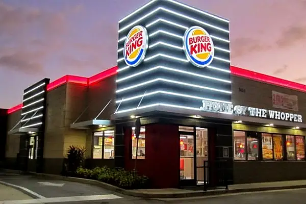 Burger King Owner Beats Quarterly Revenue Estimates