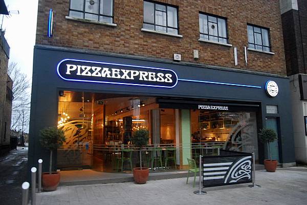 PizzaExpress To Close 73 UK Outlets