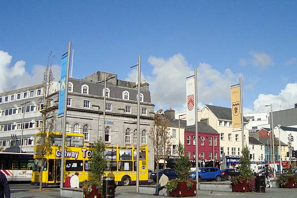 Galway Set For First St Patrick's Day Festival In Three Years