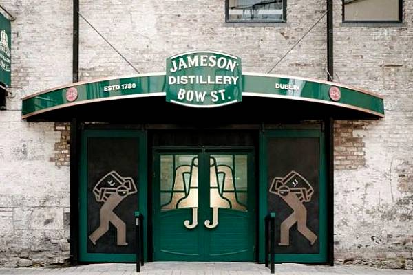 Jameson Distillery Bow St. Announces New Blending Class