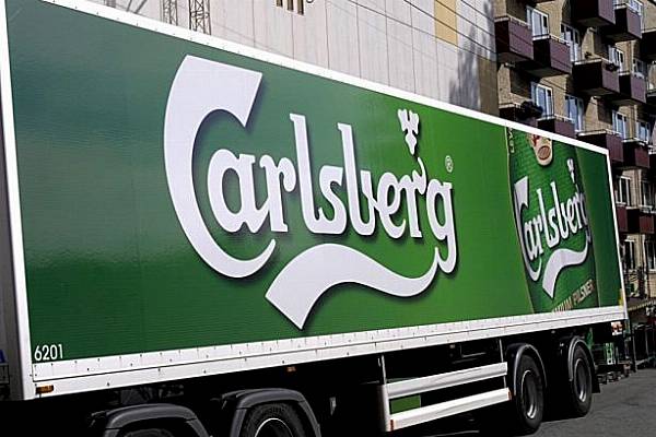 Carlsberg Raises 2020 Outlook