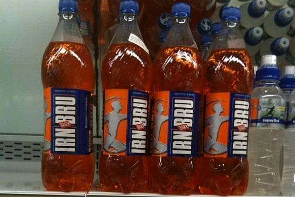 Irn Bru Maker AG Barr Takes Pandemic Hit